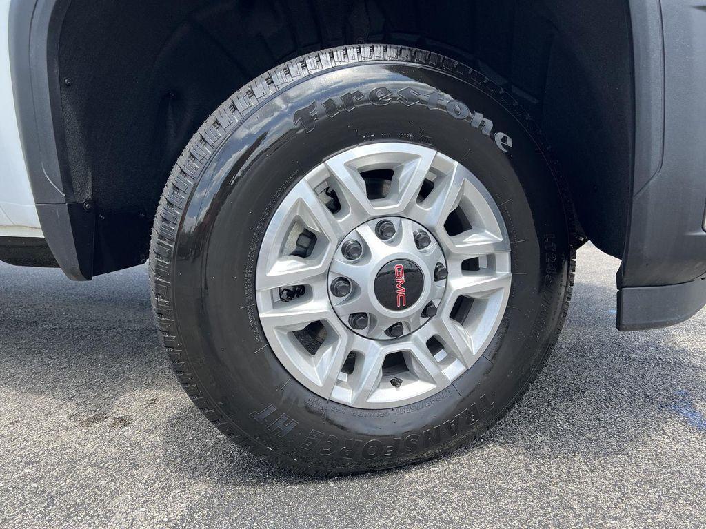 new 2025 GMC Sierra 2500 car, priced at $62,486