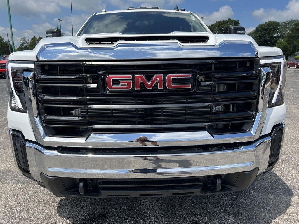 new 2025 GMC Sierra 2500 car, priced at $62,486