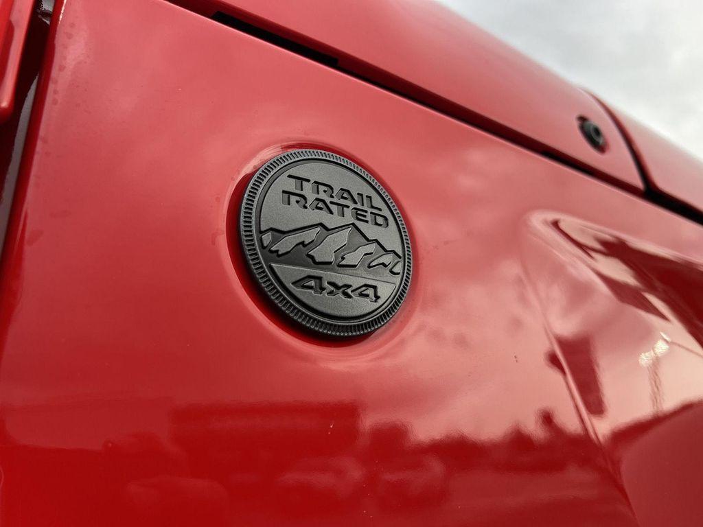 new 2025 Jeep Wrangler car, priced at $50,234