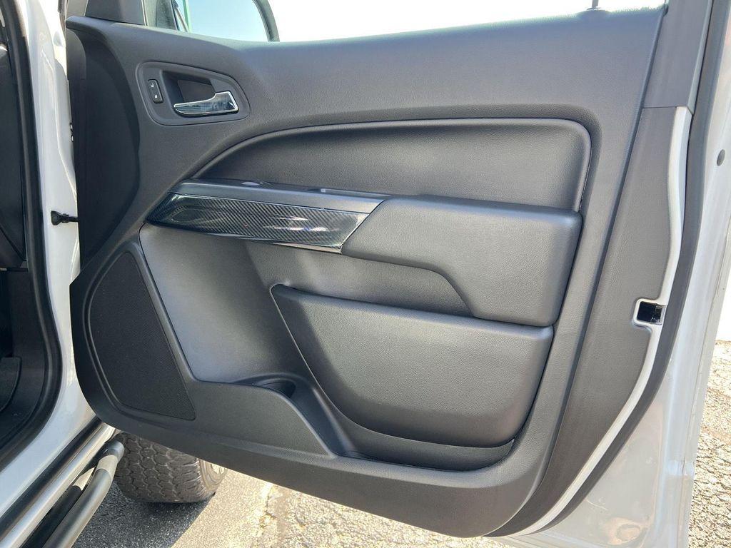 used 2019 Chevrolet Colorado car, priced at $28,833