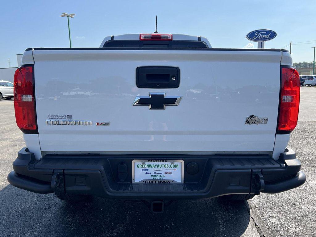 used 2019 Chevrolet Colorado car, priced at $28,833