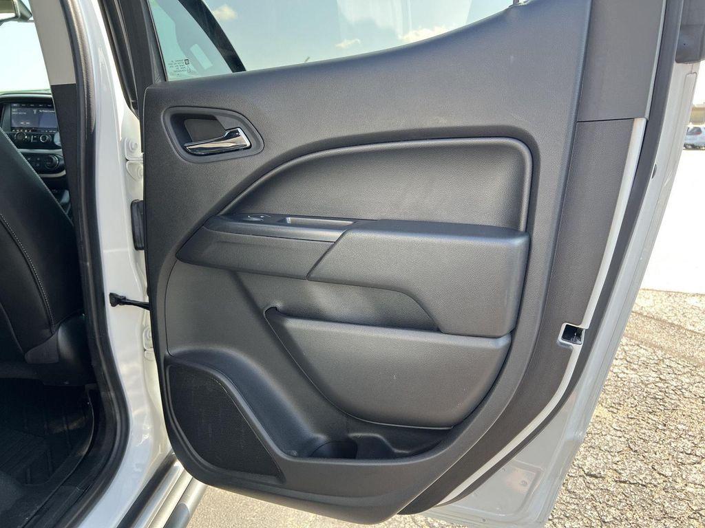 used 2019 Chevrolet Colorado car, priced at $28,833