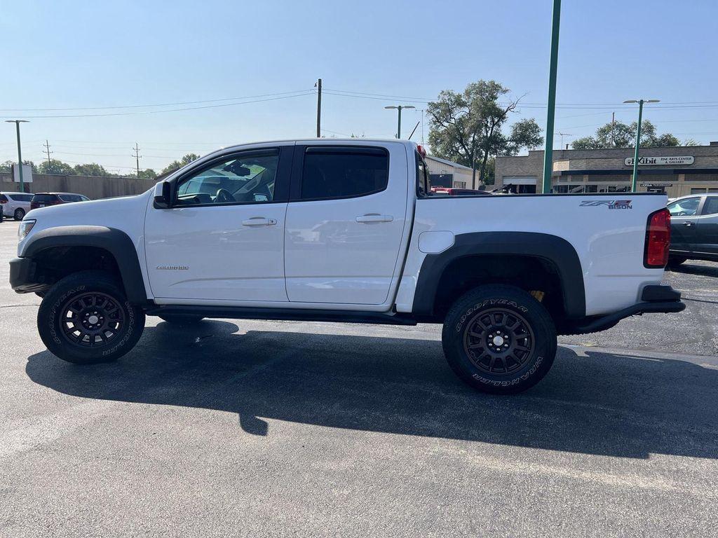 used 2019 Chevrolet Colorado car, priced at $28,833