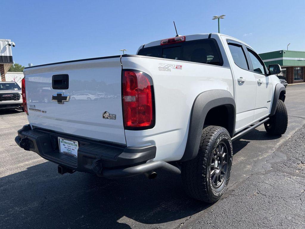 used 2019 Chevrolet Colorado car, priced at $28,833