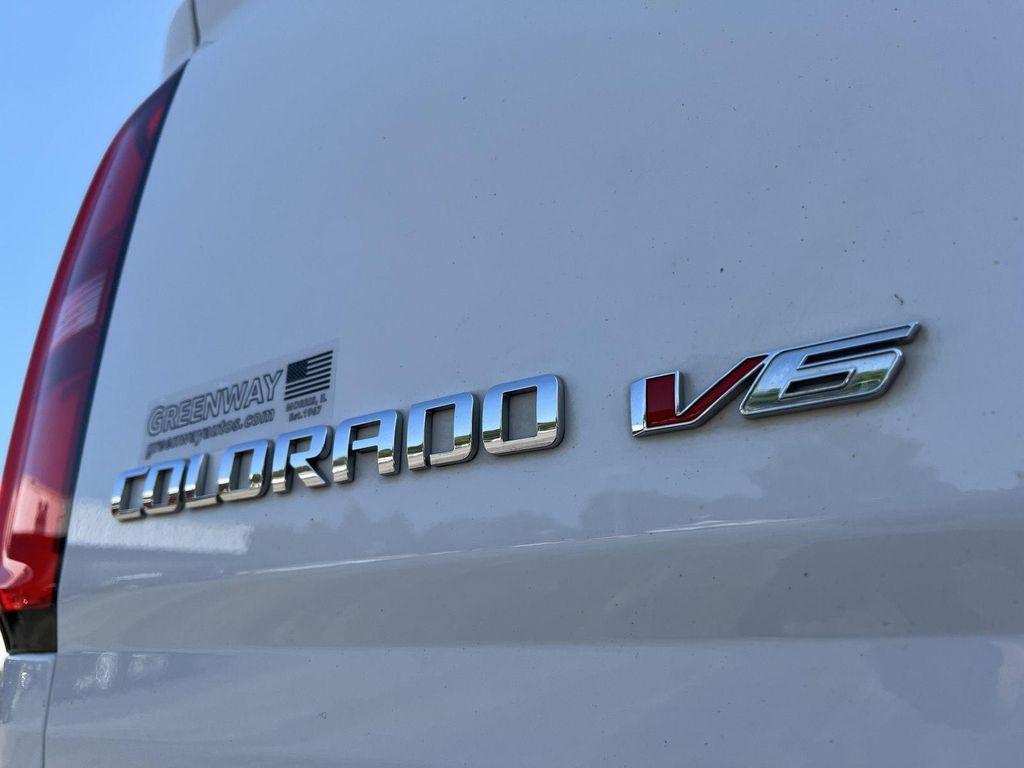 used 2019 Chevrolet Colorado car, priced at $28,833