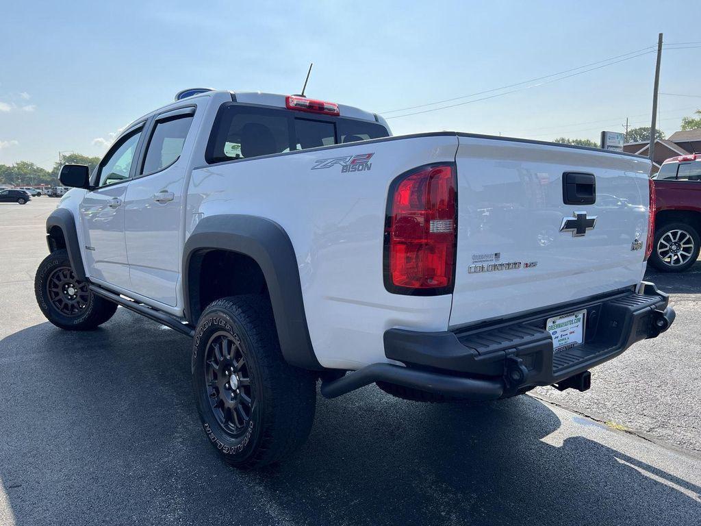 used 2019 Chevrolet Colorado car, priced at $28,833