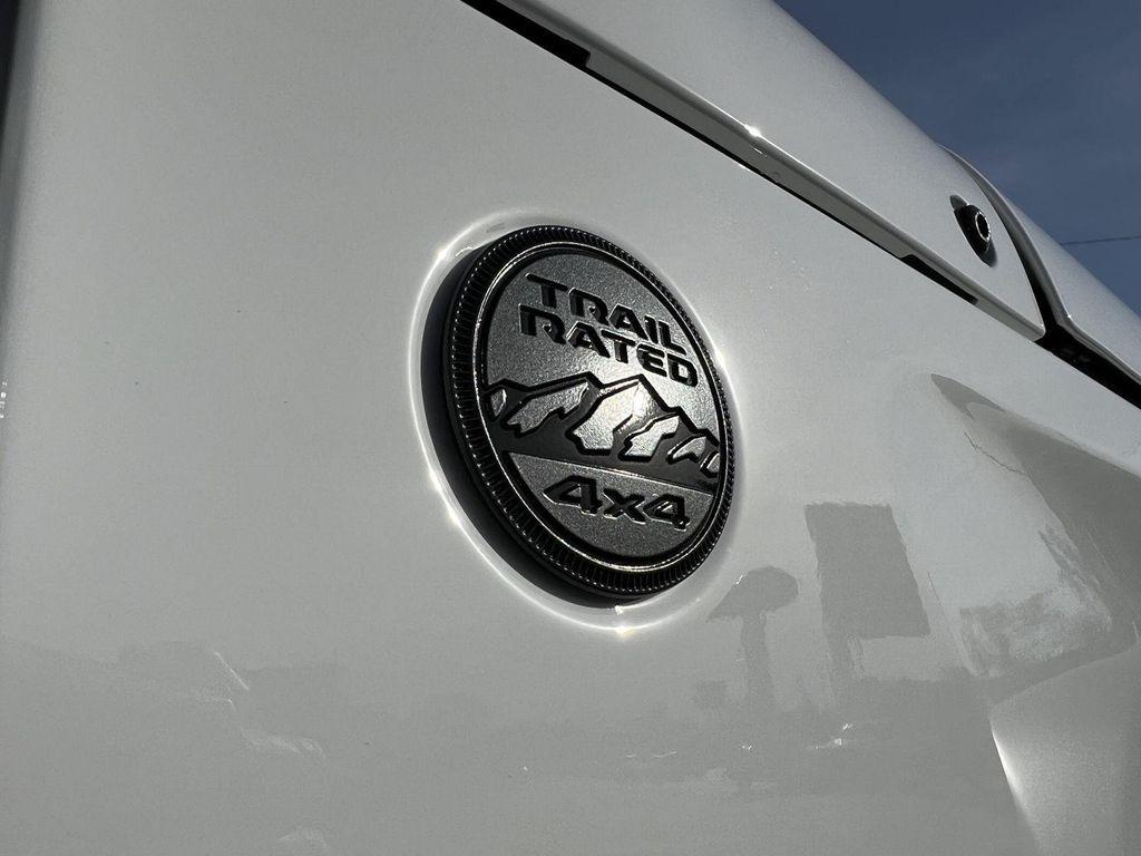 new 2025 Jeep Wrangler car, priced at $41,225