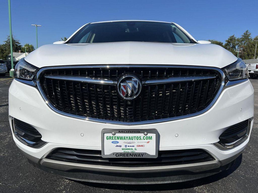 used 2021 Buick Enclave car, priced at $28,135