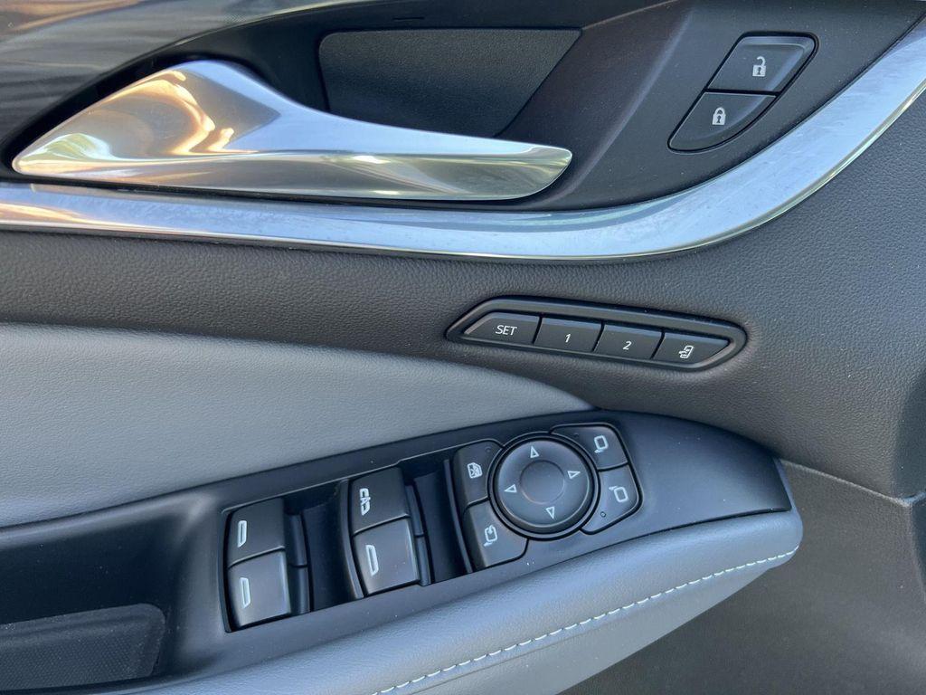 used 2021 Buick Enclave car, priced at $28,135