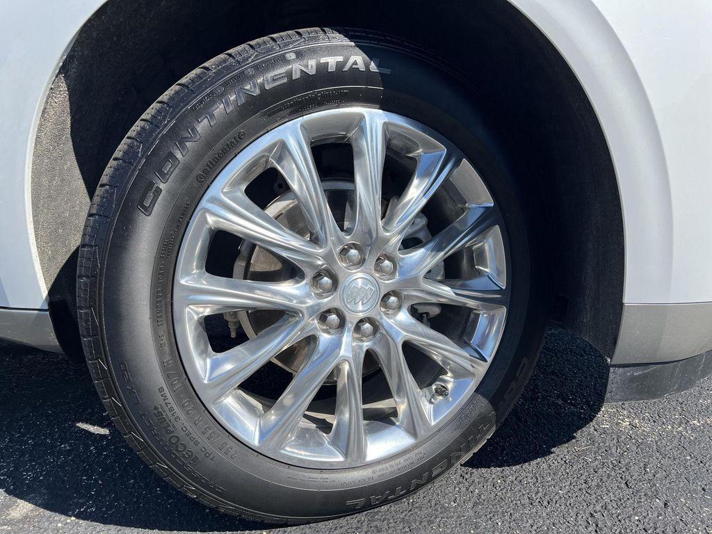 used 2021 Buick Enclave car, priced at $28,135
