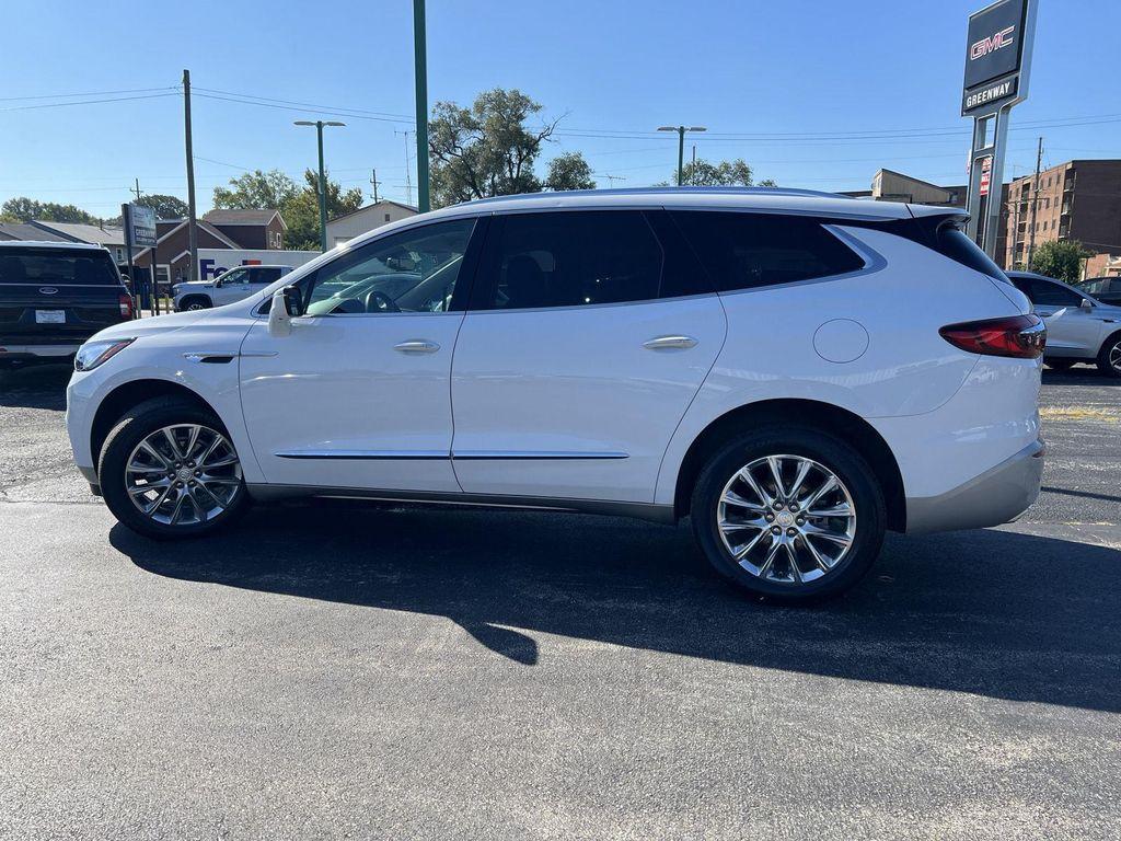 used 2021 Buick Enclave car, priced at $28,135