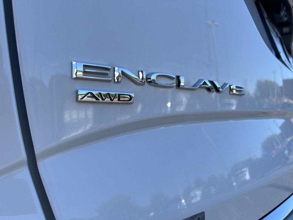 used 2021 Buick Enclave car, priced at $28,135