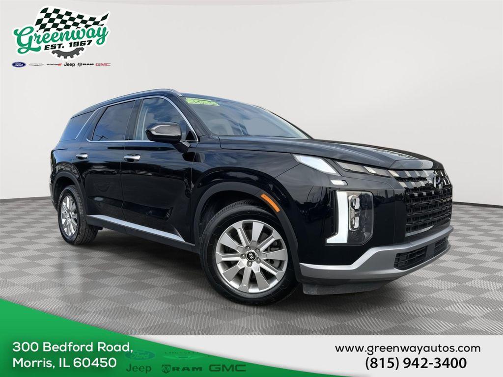 used 2024 Hyundai Palisade car, priced at $32,554