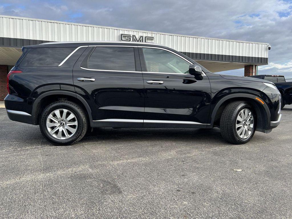 used 2024 Hyundai Palisade car, priced at $32,554