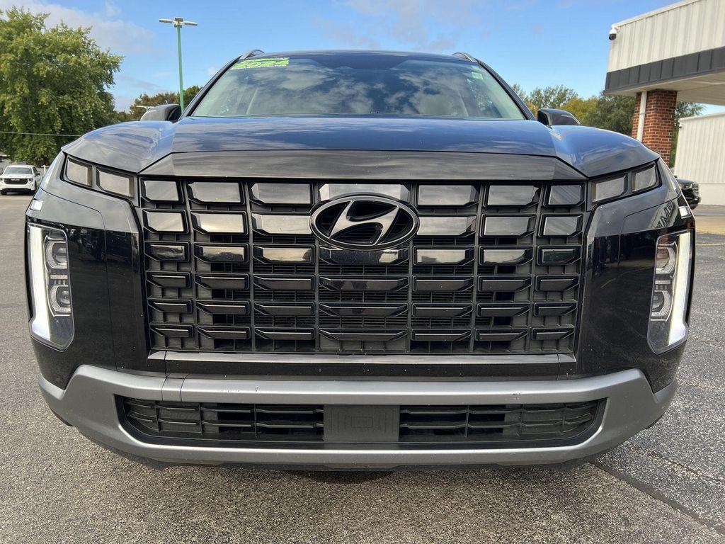 used 2024 Hyundai Palisade car, priced at $32,554