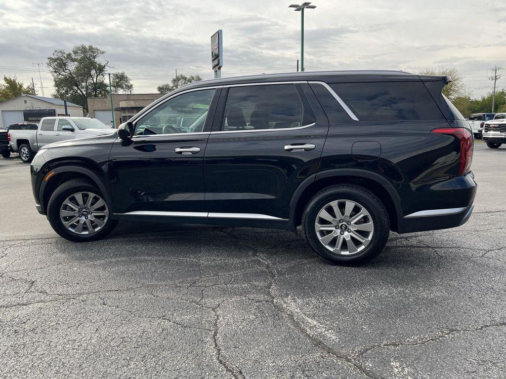 used 2024 Hyundai Palisade car, priced at $32,554