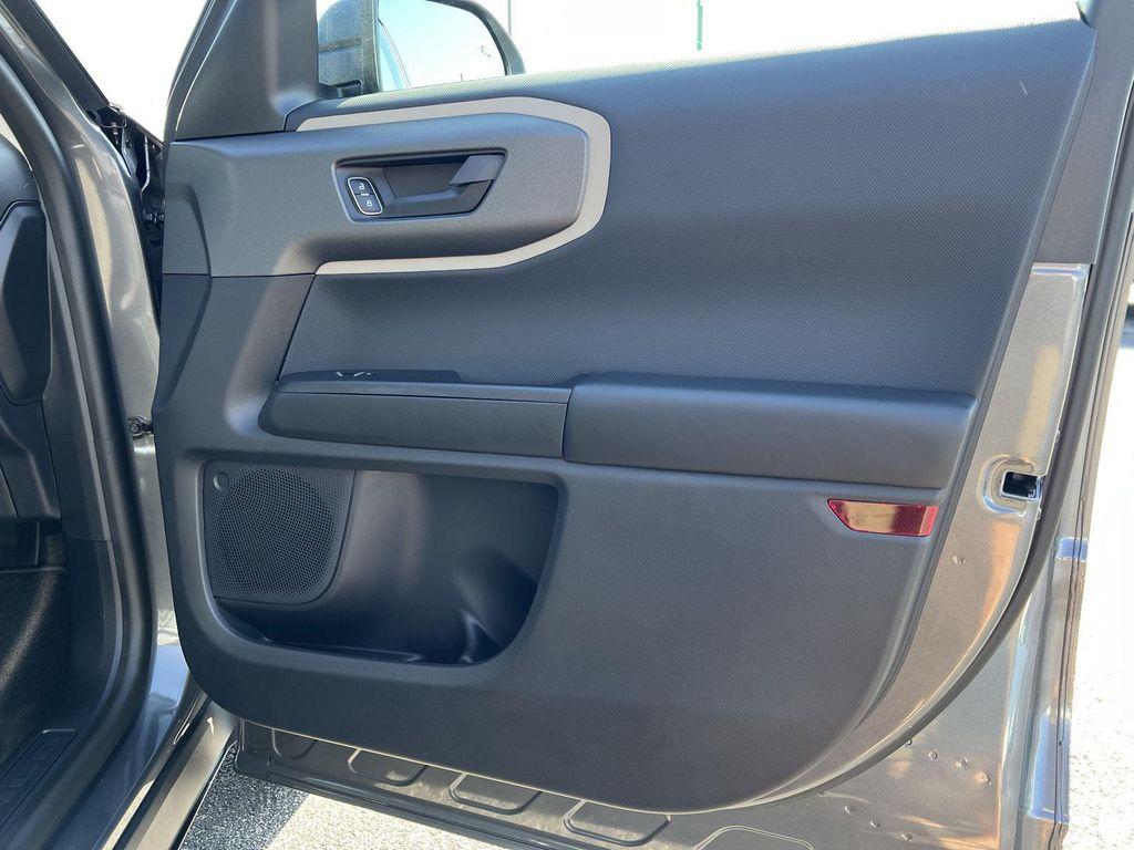 new 2025 Ford Bronco Sport car, priced at $31,457