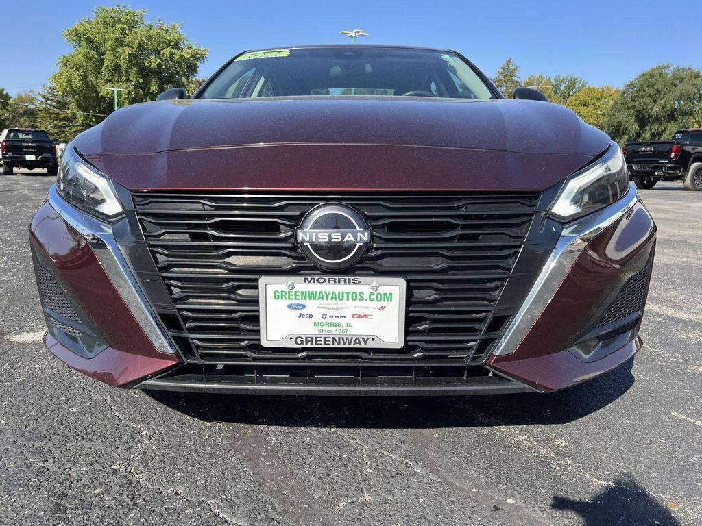 used 2024 Nissan Altima car, priced at $20,777