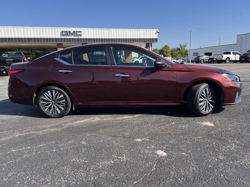 used 2024 Nissan Altima car, priced at $20,777