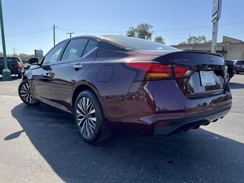used 2024 Nissan Altima car, priced at $20,777