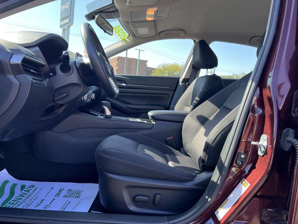 used 2024 Nissan Altima car, priced at $20,777