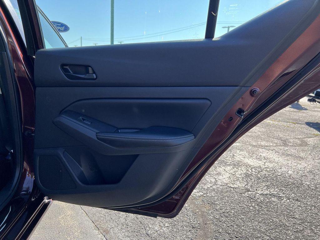 used 2024 Nissan Altima car, priced at $20,777