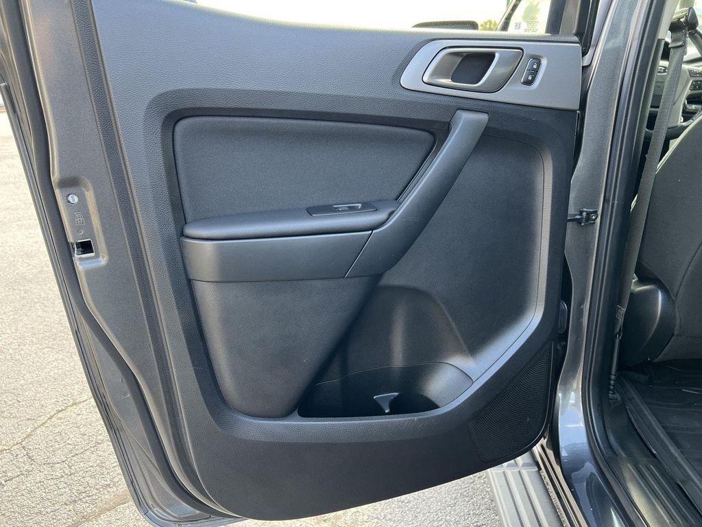 used 2020 Ford Ranger car, priced at $29,744