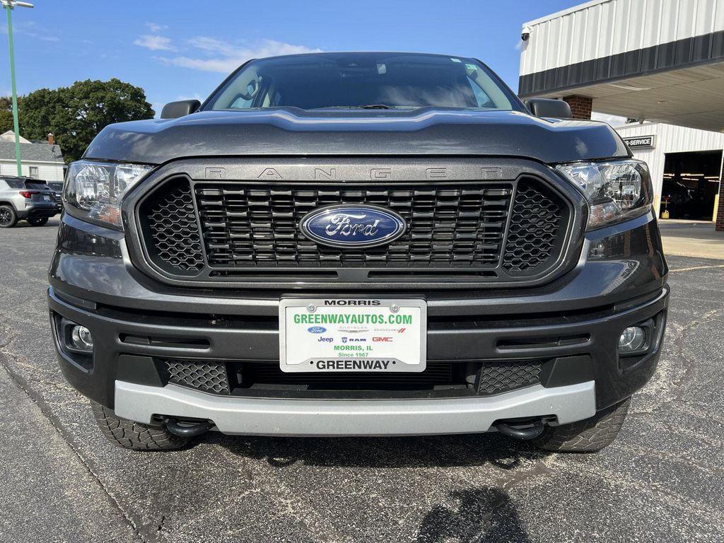 used 2020 Ford Ranger car, priced at $29,744