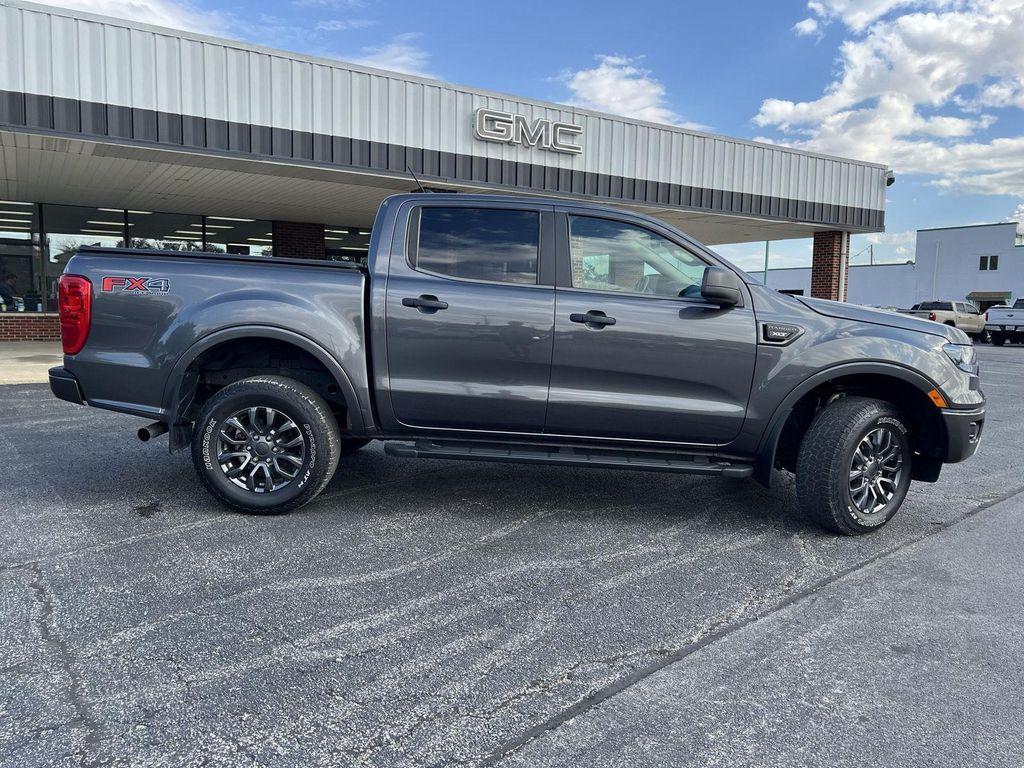 used 2020 Ford Ranger car, priced at $29,744