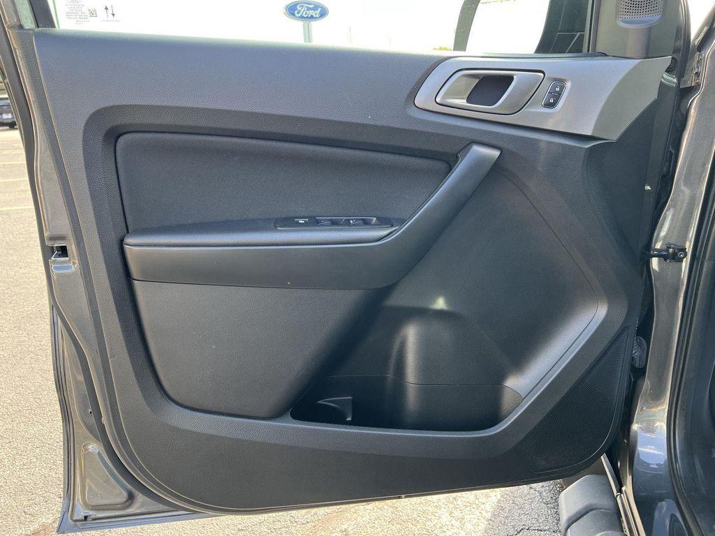 used 2020 Ford Ranger car, priced at $29,744