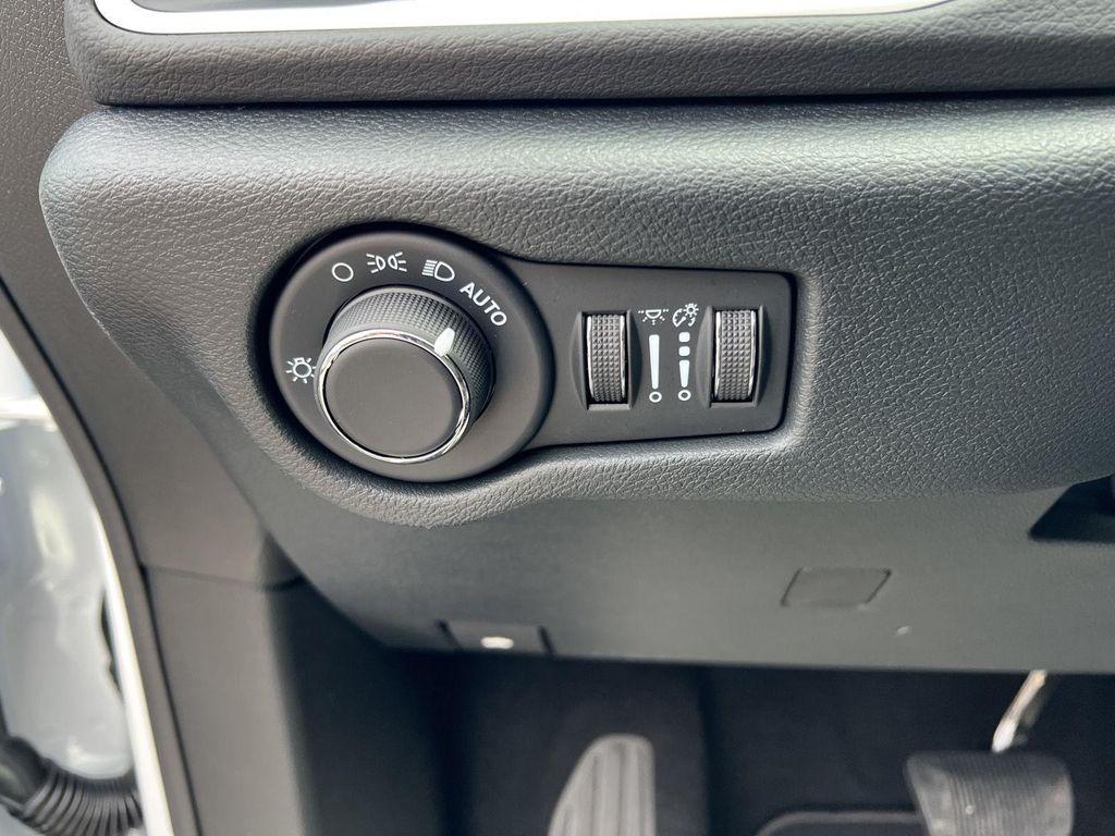 new 2026 Chrysler Voyager car, priced at $39,668