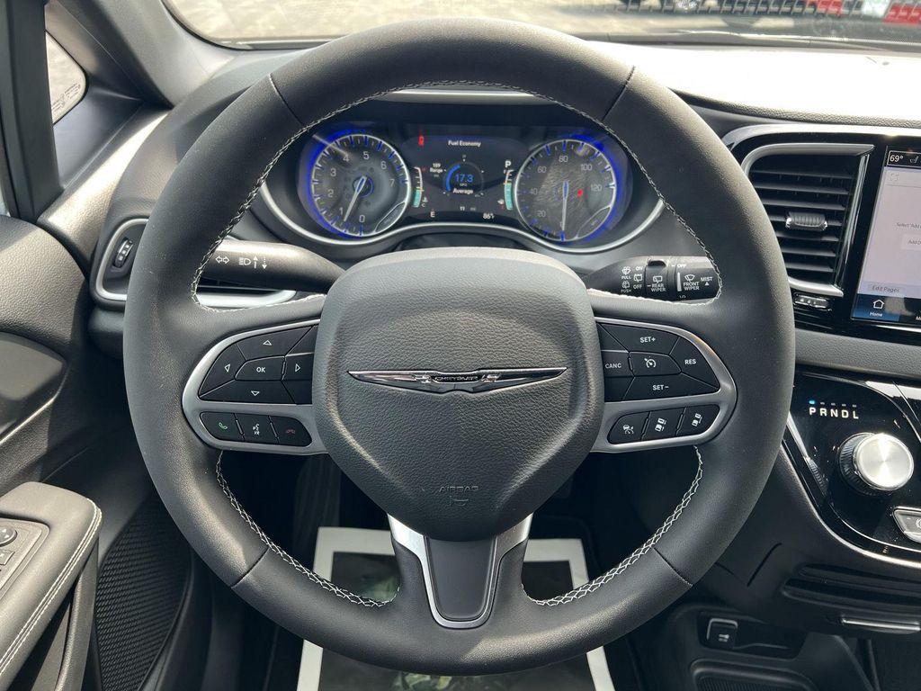 new 2026 Chrysler Voyager car, priced at $39,668