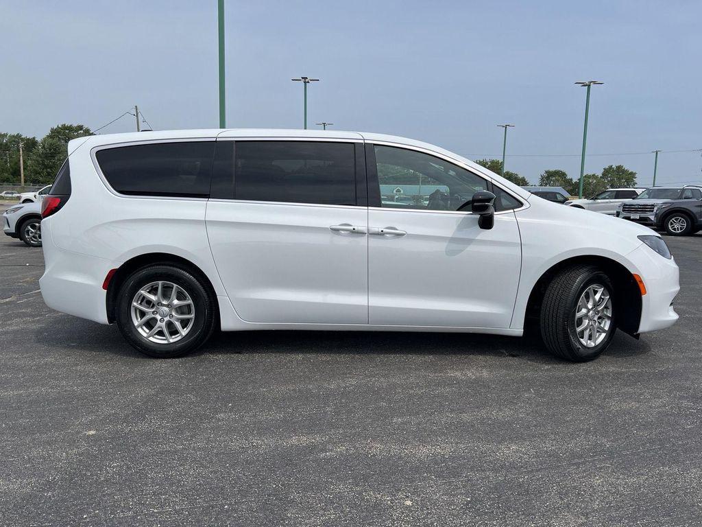 new 2026 Chrysler Voyager car, priced at $39,668