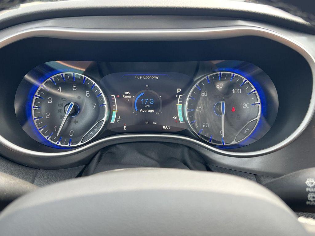 new 2026 Chrysler Voyager car, priced at $39,668