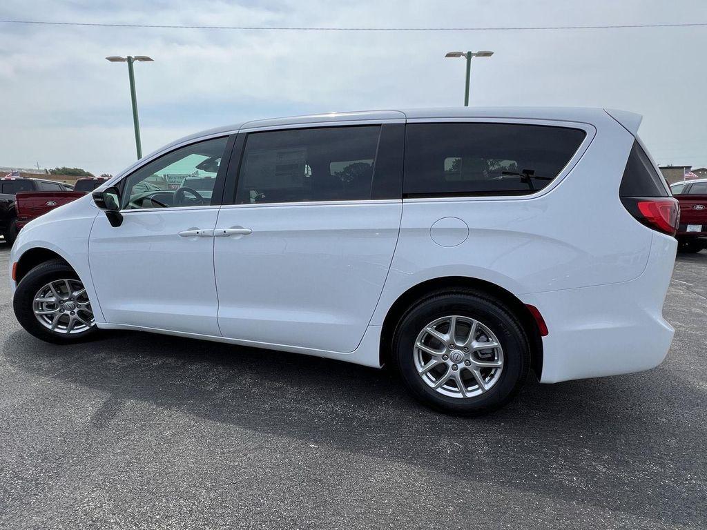 new 2026 Chrysler Voyager car, priced at $39,668