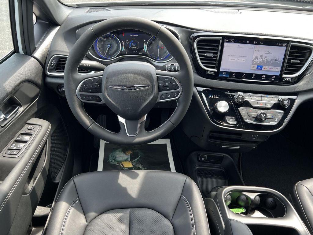 new 2026 Chrysler Voyager car, priced at $39,668