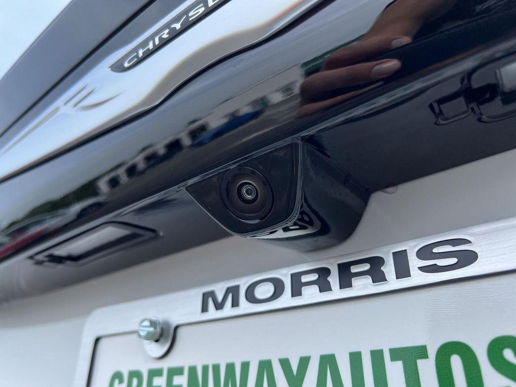 new 2026 Chrysler Voyager car, priced at $39,668