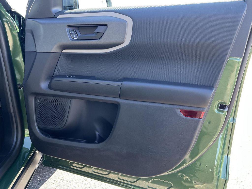 new 2025 Ford Bronco Sport car, priced at $33,969