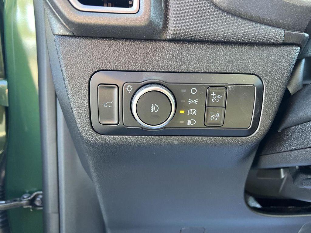 new 2025 Ford Bronco Sport car, priced at $33,969