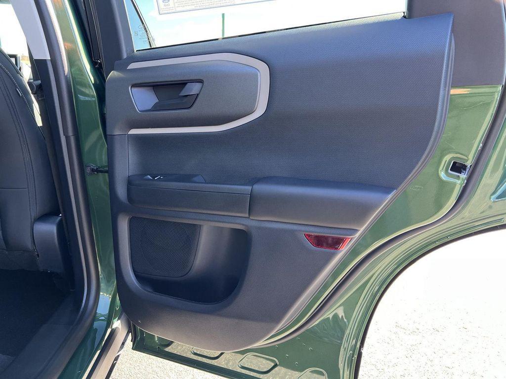 new 2025 Ford Bronco Sport car, priced at $33,969