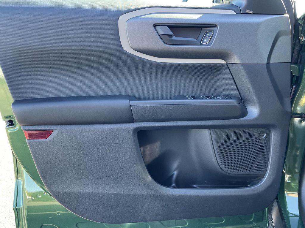 new 2025 Ford Bronco Sport car, priced at $33,969