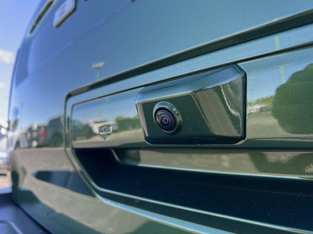 new 2025 Ford Bronco Sport car, priced at $33,969