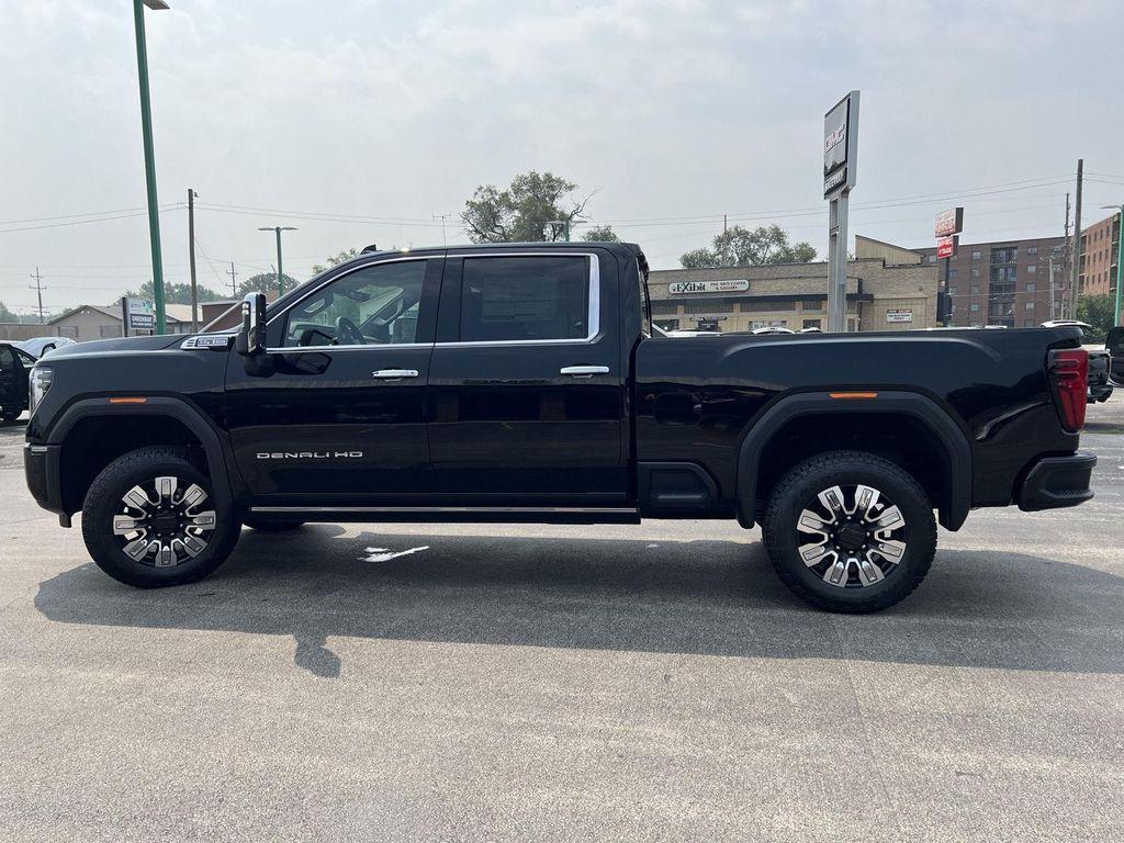 new 2025 GMC Sierra 2500 car, priced at $71,994