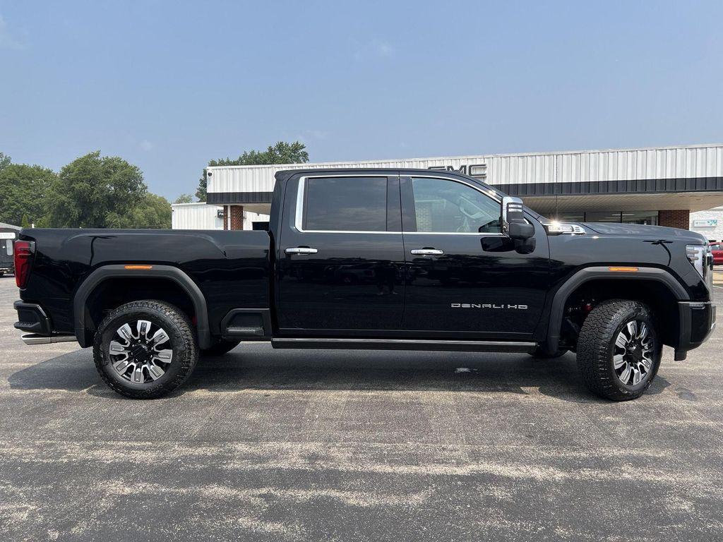 new 2025 GMC Sierra 2500 car, priced at $71,994