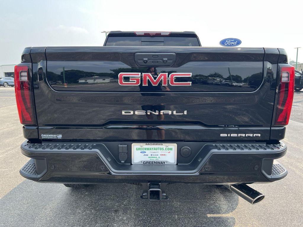 new 2025 GMC Sierra 2500 car, priced at $71,994