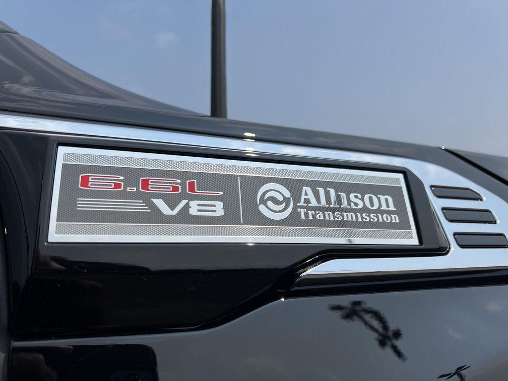 new 2025 GMC Sierra 2500 car, priced at $71,994