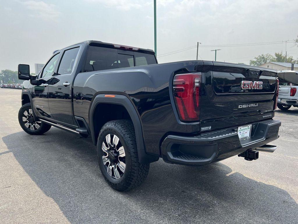 new 2025 GMC Sierra 2500 car, priced at $71,994