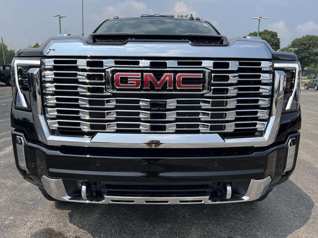 new 2025 GMC Sierra 2500 car, priced at $71,994