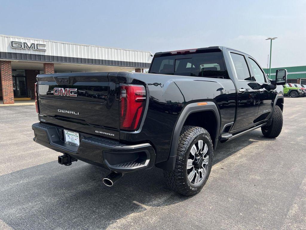 new 2025 GMC Sierra 2500 car, priced at $71,994