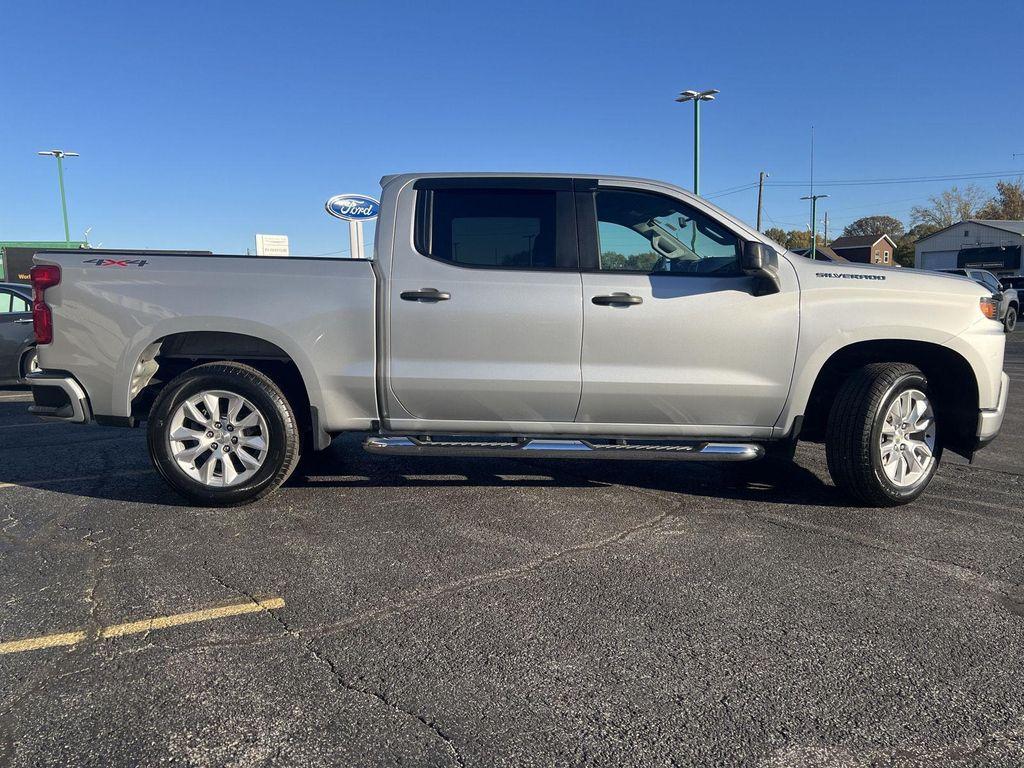 used 2020 Chevrolet Silverado 1500 car, priced at $22,966